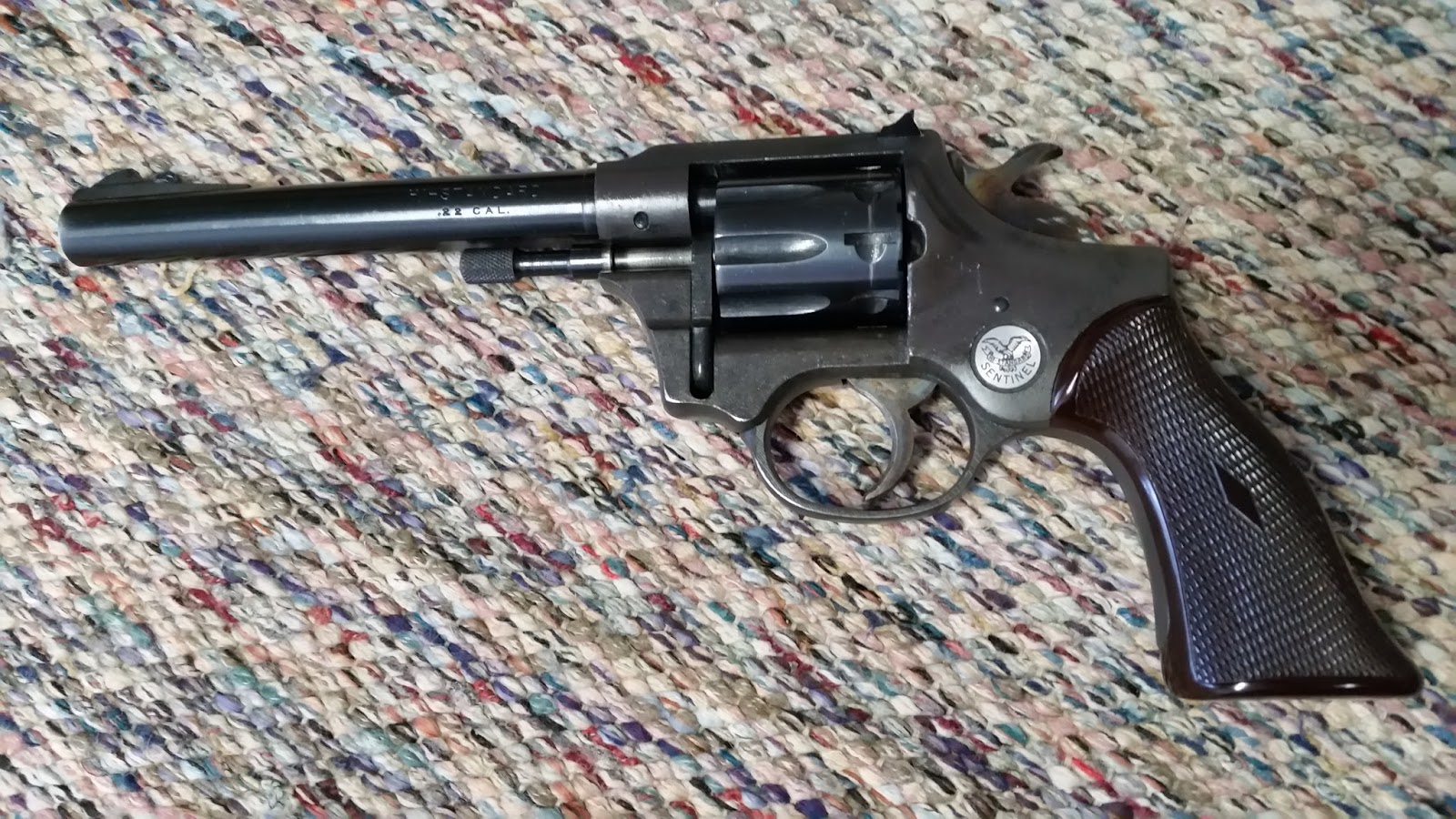 High Standard Collectors' Association Blog: J C Higgins Model 88 Update