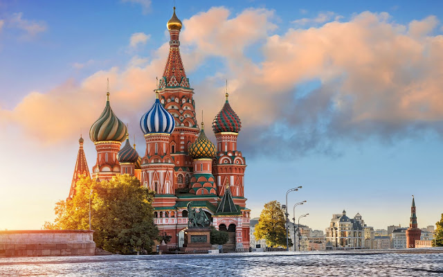 السياحة في موسكو : أهم المعالم السياحية التي تستحق الزيارة