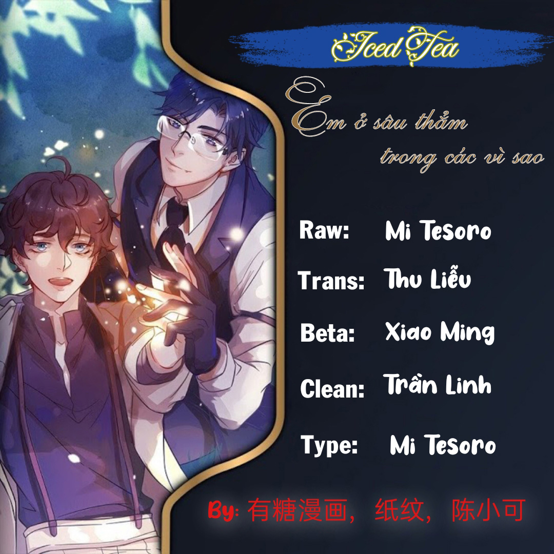Đọc truyện Em Ở Sâu Thẳm Trong Các Vì Sao - Chapter 3