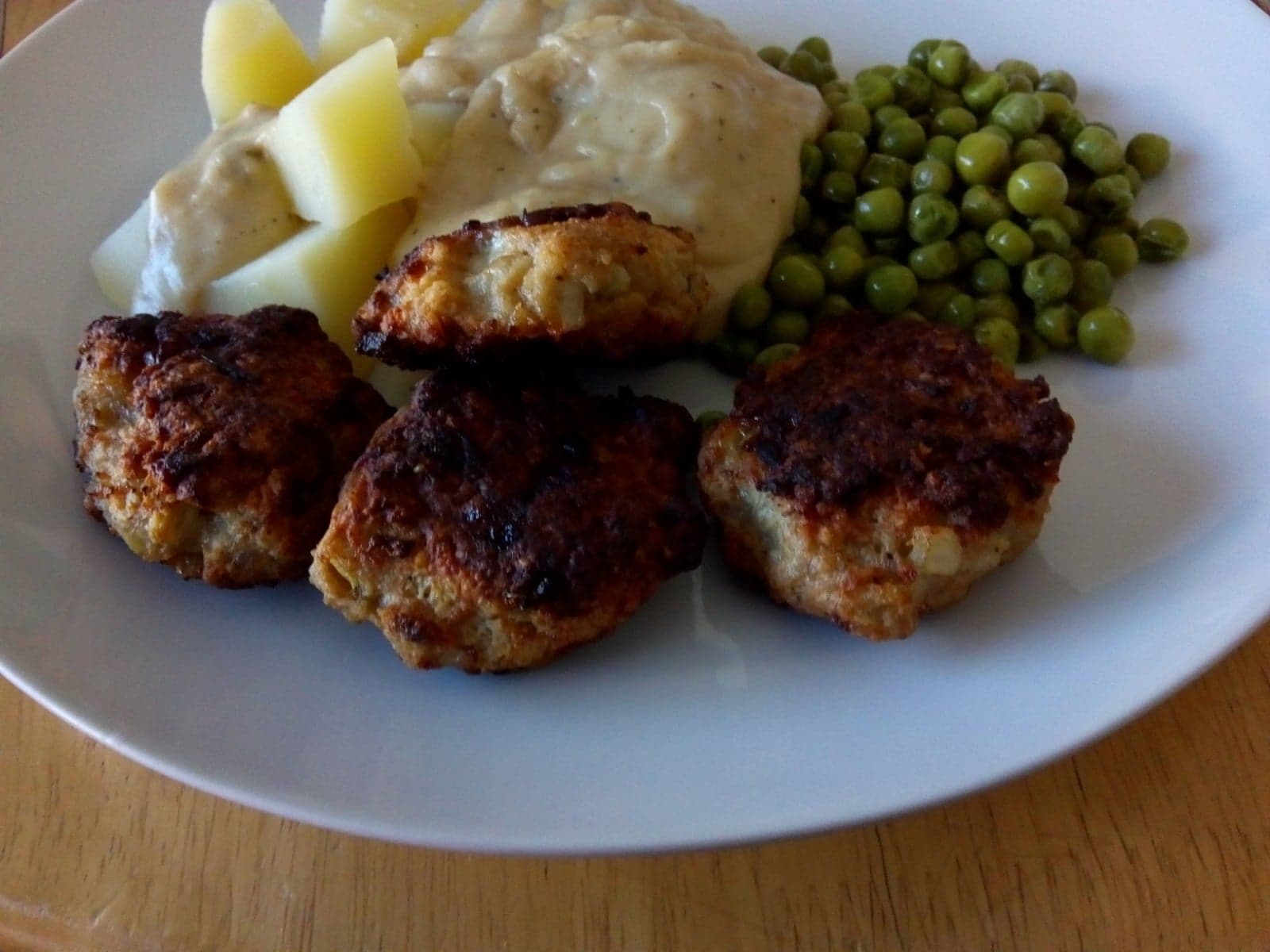 Denmark Frikadeller