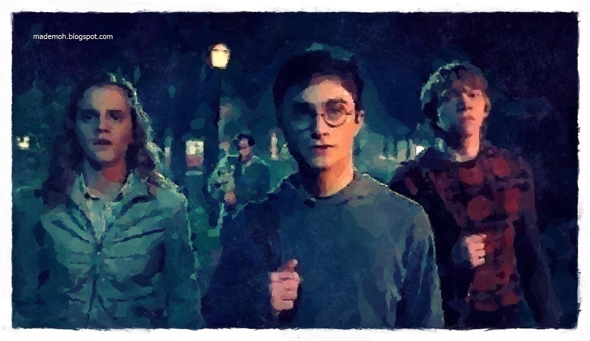 Comicstar: Harry potter 5 ((Harry Potter et l'Ordre du Phénix