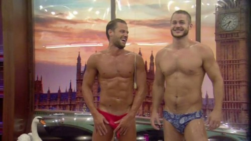Welcome to my world.... : He’s naked: Big Brother UK and former ‘A-List