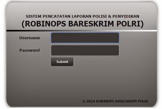 Robinops.bareskrim.polri.go.id login