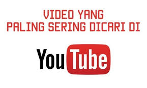 Macam macam jenis video youtube Macam macam jenis video youtube