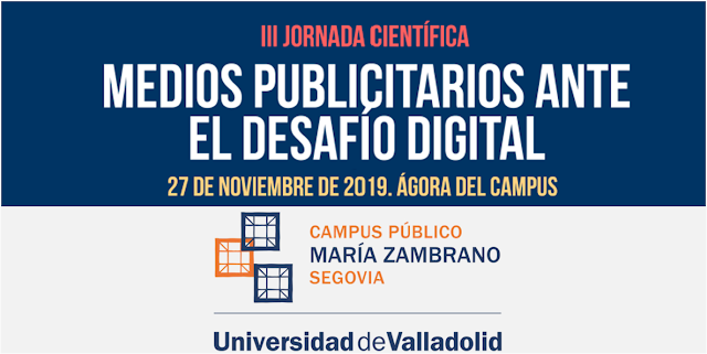 Publicidad - Universidad Valladolid - Campus Segovia