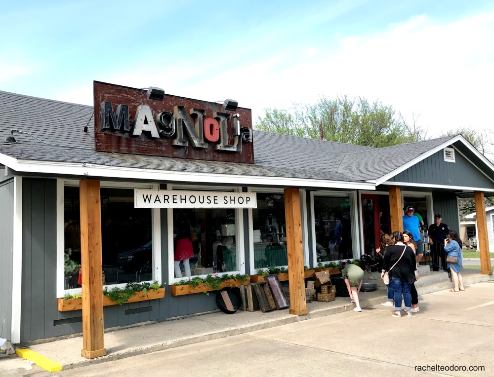Everything You Need to Know About Shopping at the New Magnolia