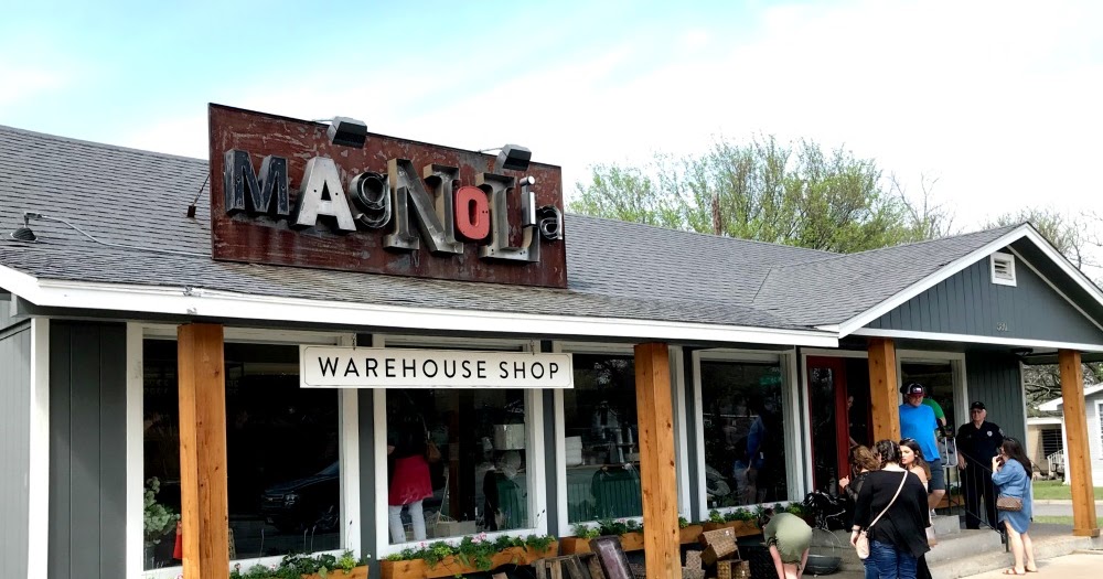 Everything You Need to Know About Shopping at the New Magnolia