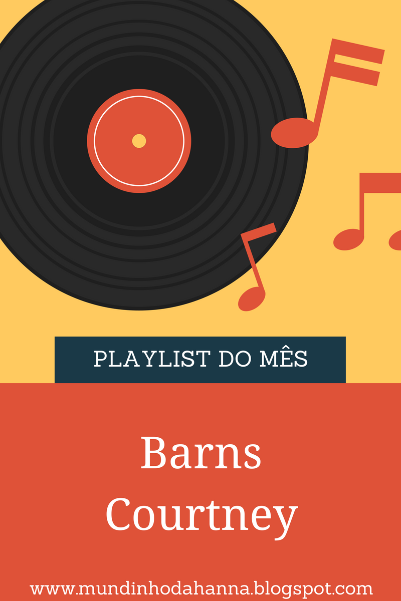 Playlist do mês Playlist do mês