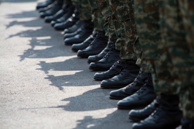 ΕΠΟΠ: Αναρτήθηκαν οι πίνακες με τα αποτελέσματα για προσλήψεις στον στρατό