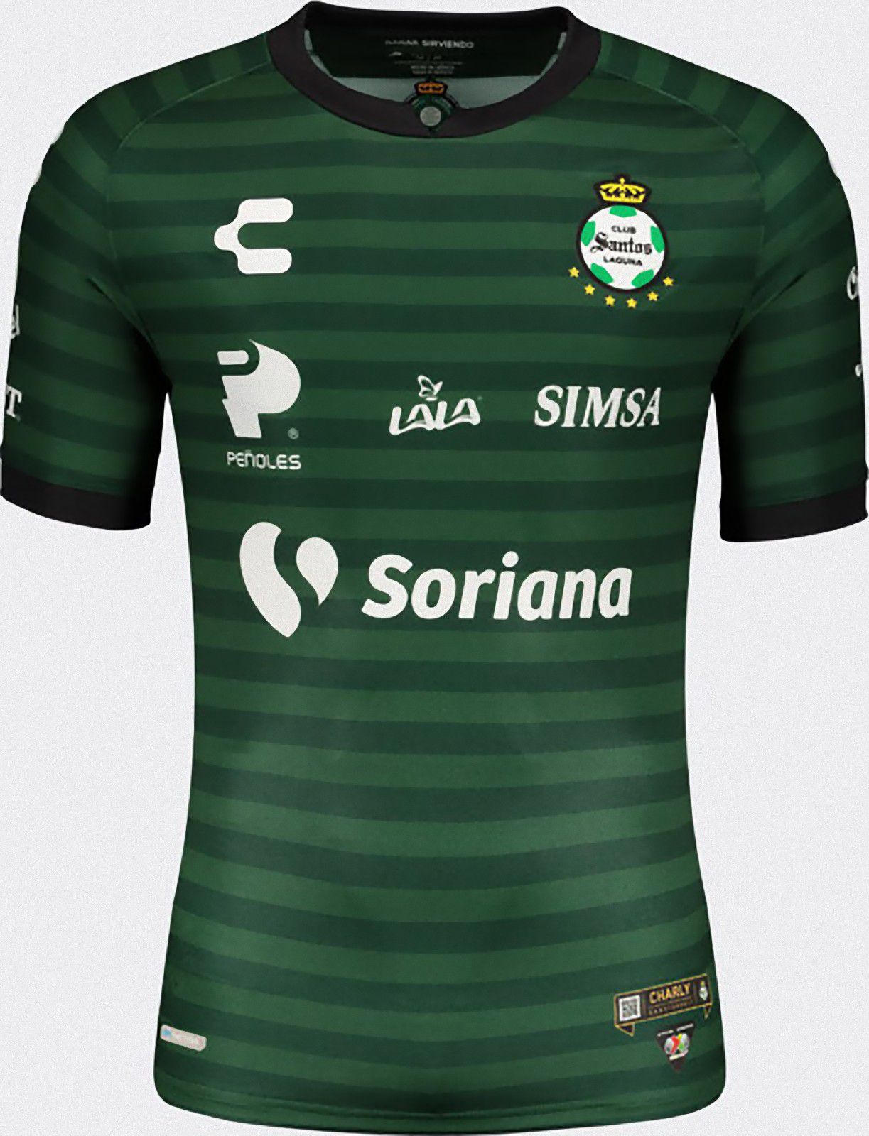 サントス・ラグナ 202122 ユニフォーム ユニ11