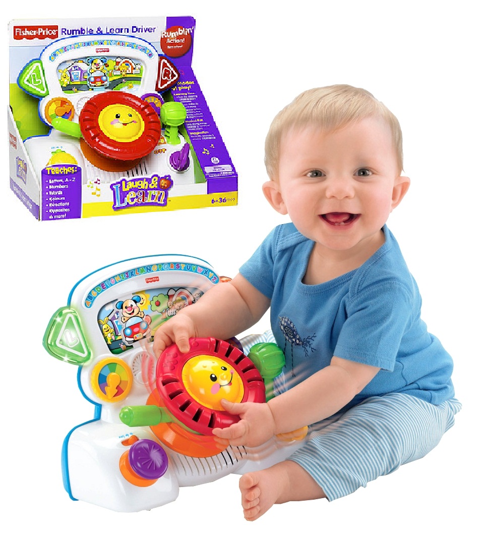 http://Letsgrab.blogspot.com: Fisher Price Laugh & Learn Rumble & Learn ...