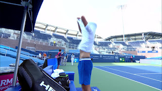Polla de Novak Djokovic desnudo Foto 8