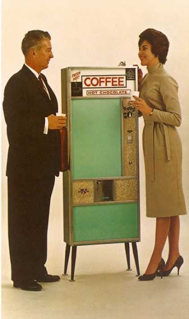 Vintage Coffee Ads ~ vintage everyday