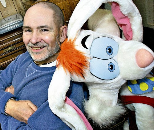 ImNotBad.com - A Jessica Rabbit Site: Gary Wolf and Roger Rabbit