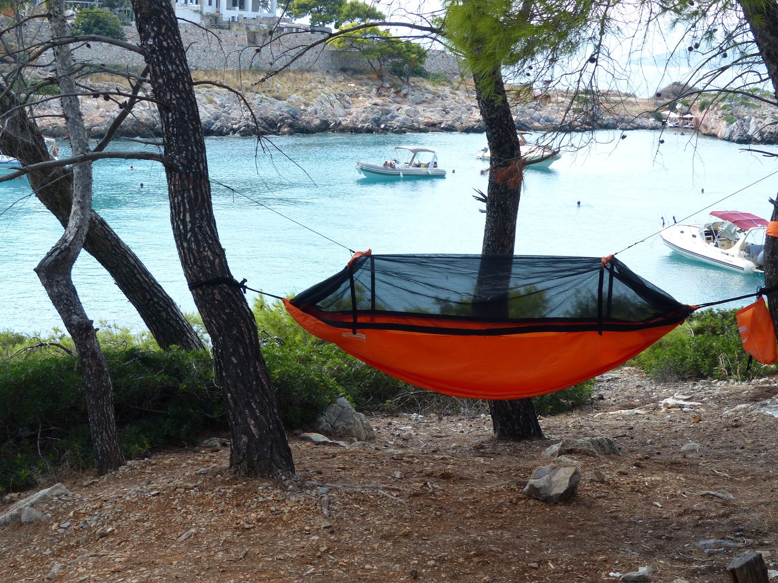Aiwres Ta3ideyontas Me Mia Aiwra Wild Camping Greece Free Camping Greece