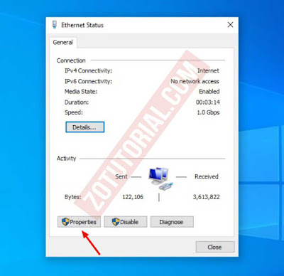 Cara Mengganti DNS Provider di Windows 10/8/7 Tanpa Aplikasi