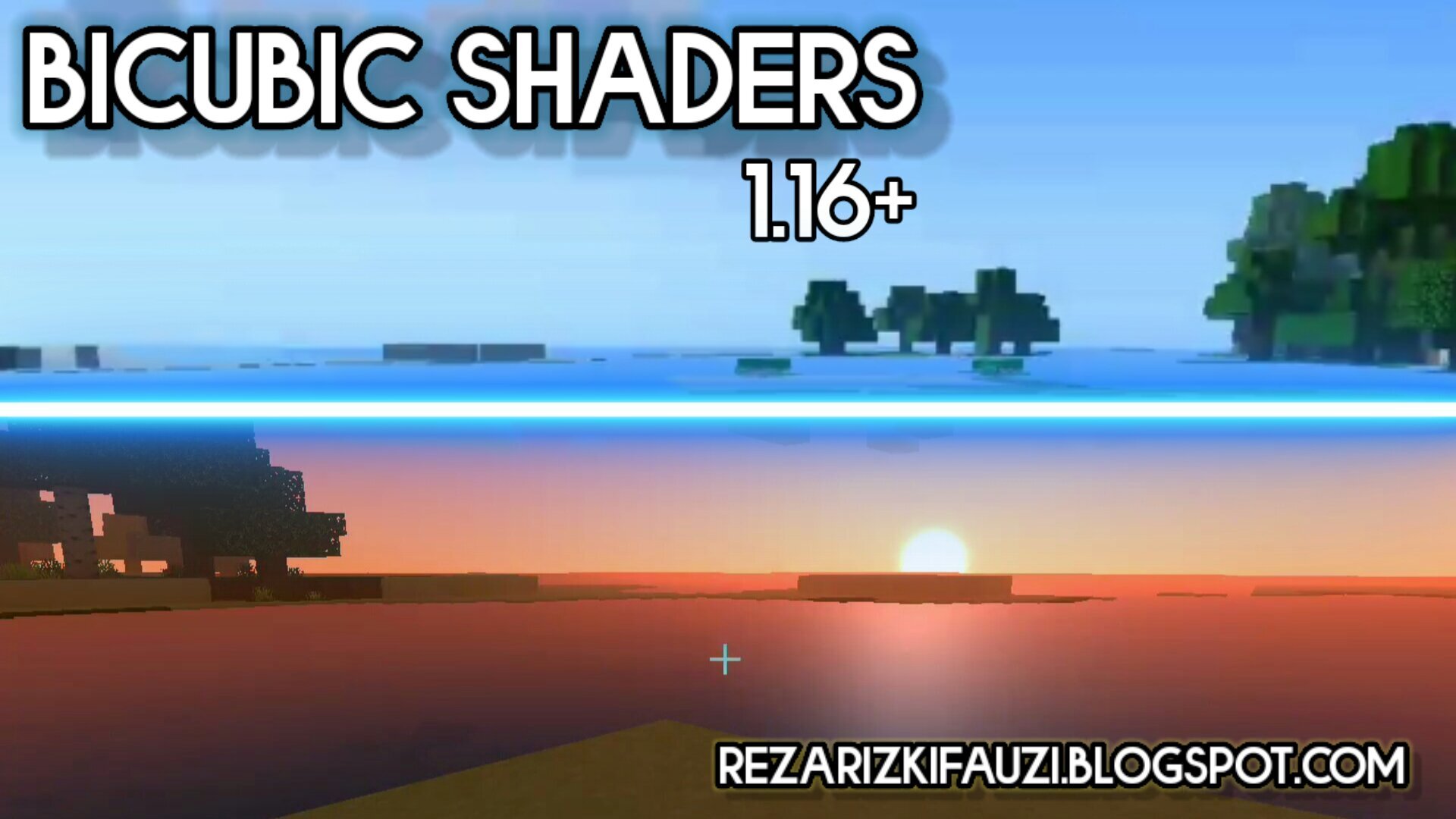 Minecraft seus shaders 1.12 film settings honblaster