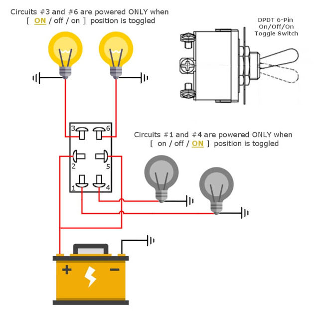 wiring selector switch 3 posisi Need help wiring 3 position selector