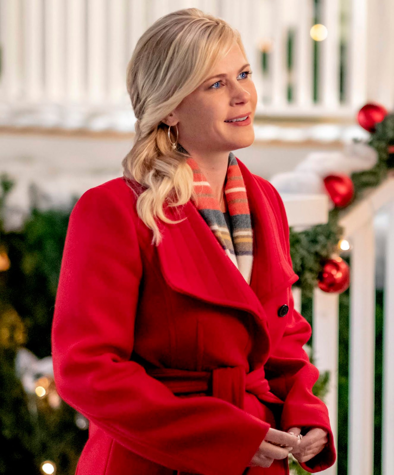 It&rsquo;s A Wonderful LifeStyle: Alison Sweeney&rsquo;s Fashion in &ldquo;Time for You