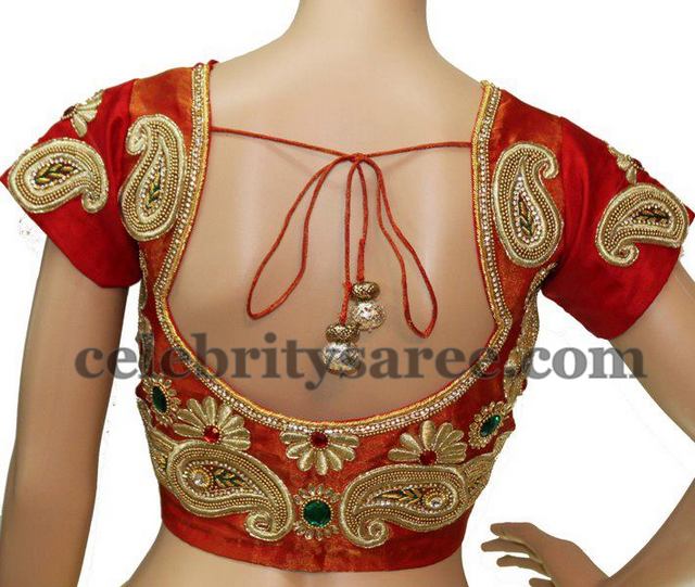 Today's Special Latest Blouse Designs - Saree Blouse Patterns