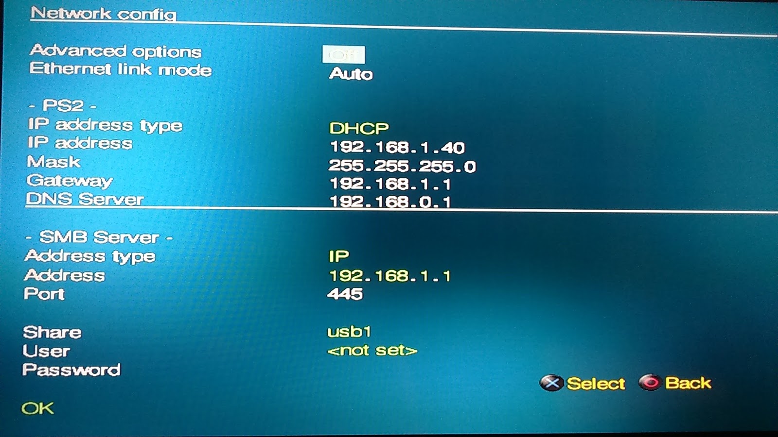 Mes Passions Sur Le Net Lancer des jeux avec Open PS2 Loader (OPL