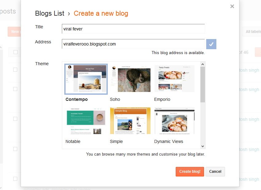 what is blog in hindi what is blog in hindi, blog on blogspot, free blog