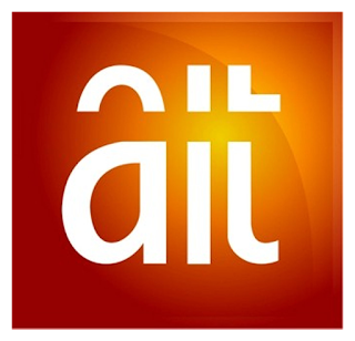 AIT International UK Channel frequency on Astra 28.2°E Satellite 