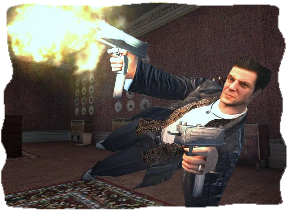 تحميل لعبة Max Payne 1