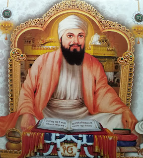 Guru Tegh Bahadur Ji-Ninth Guru of Sikhs