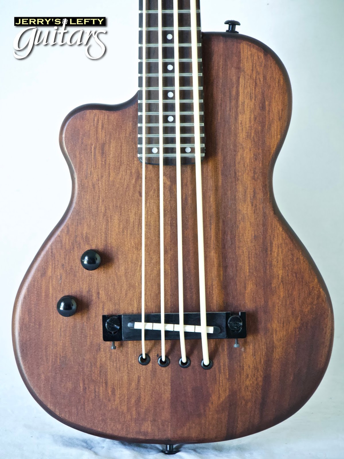 Jerry's Lefty Guitars newest guitar arrivals. Updated weekly! GoldTone