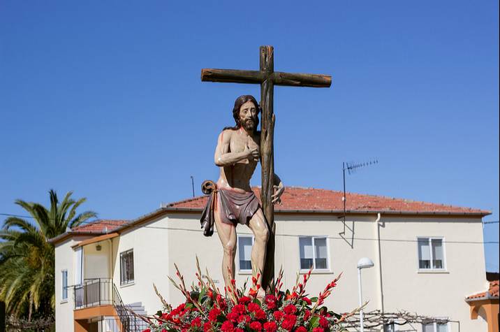 Semana Santa Hervás