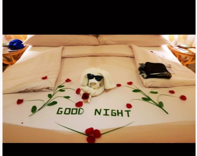 Turndown Service | Evening service