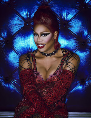 Image of Laverne Cox in The Rocky Horror Picture Show (18)