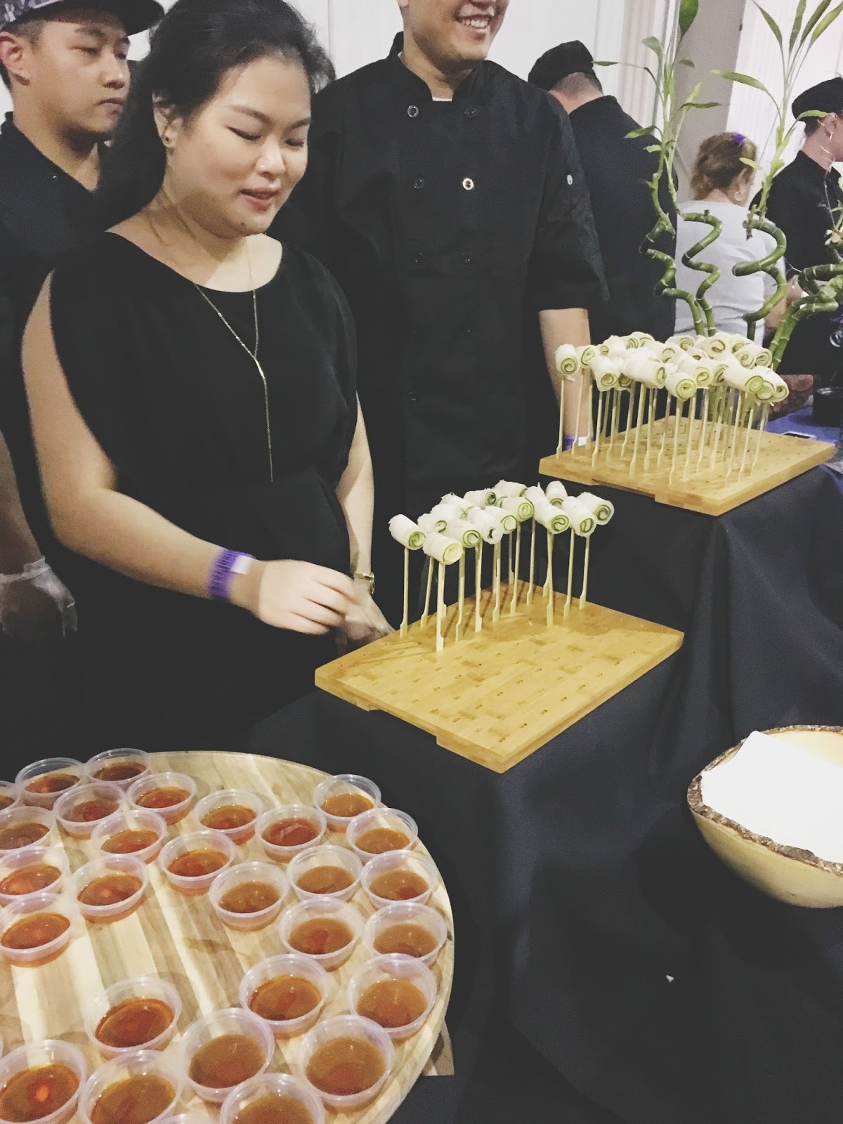 Mala Sichuan Bistro at the 2016 Houston Press Menu of Menus Extravaganza