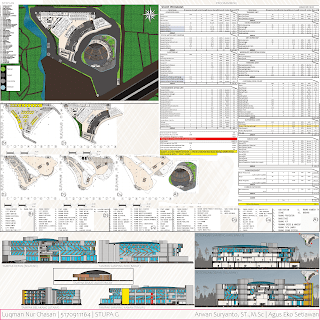 Ada nih: TUGAS ARSITEKTUR, Poster Studio Perancangan Arsitektur 5