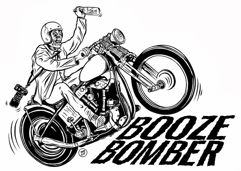Booze Bomber