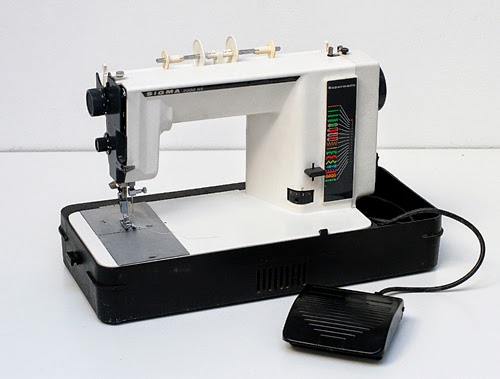 Productos Para El Hogar Por Marca Manual Maquina De Coser Sigma 2000 