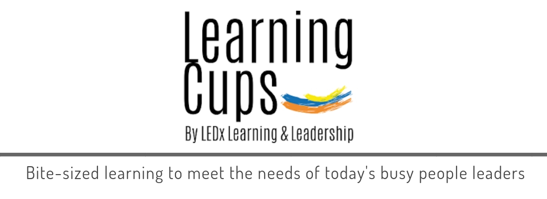 Learning Cups by Ledx Learning and Leadership