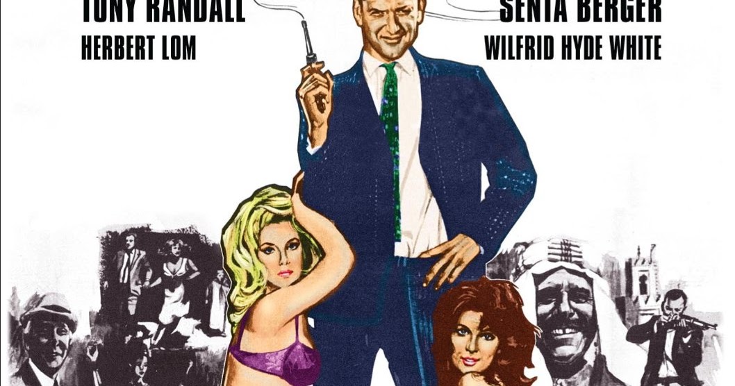 Cult Movie Reviews Our Man in Marrakesh (1966)