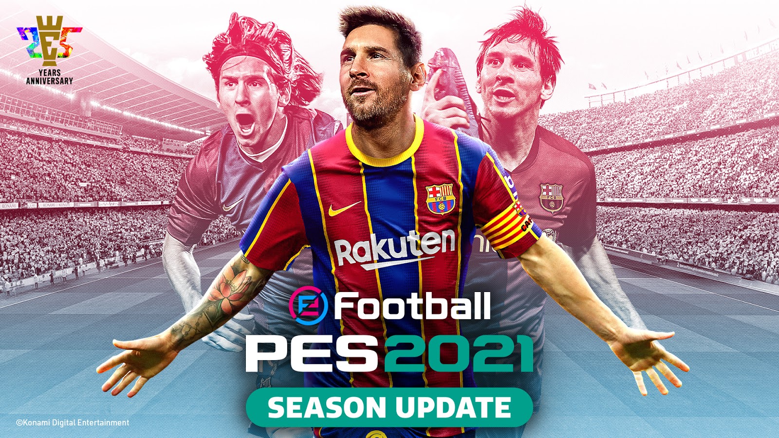 Análise: eFootball PES 2020 (Multi) é um ótimo game para todo fã do futebol  mundial e brasileiro - GameBlast