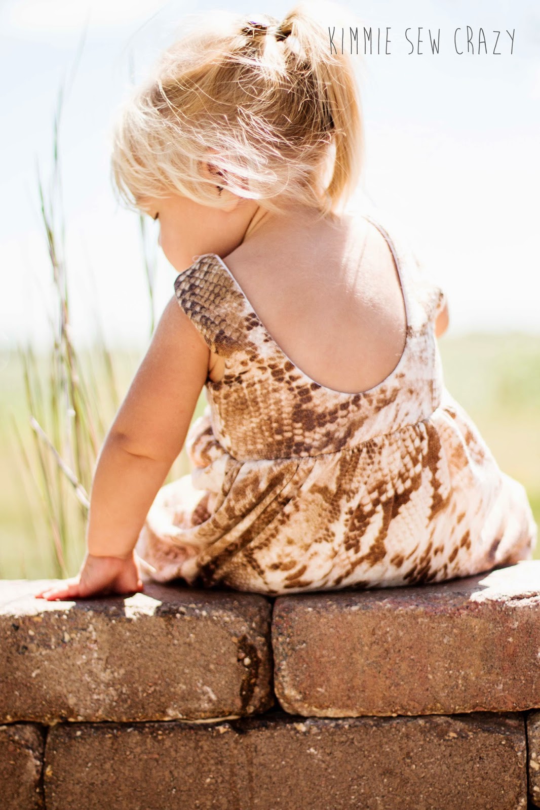 Better Dressed Child Lil Luxe Collections Alley Cat Romper