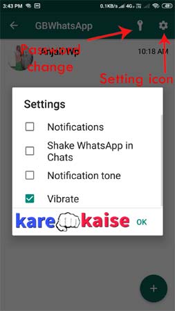 In meaning whatsapp pinned chat How to