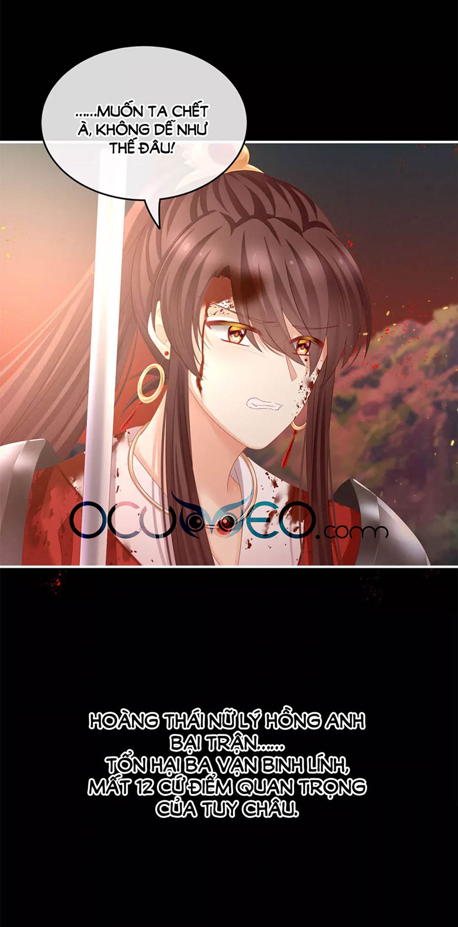 Hậu Cung Của Nữ Đế chapter 145 - Trang 41