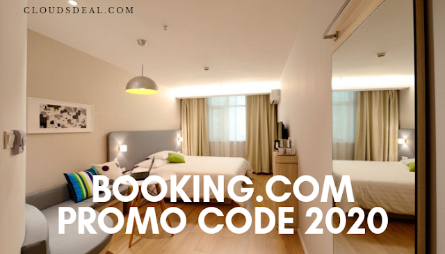 Booking.com promo Code