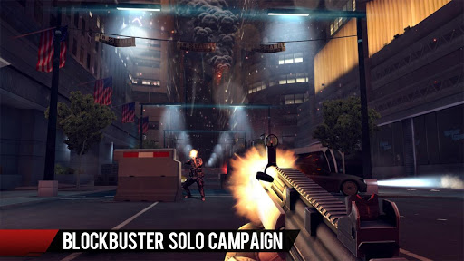 Modern Combat 4 Zero Hour Android Game New version