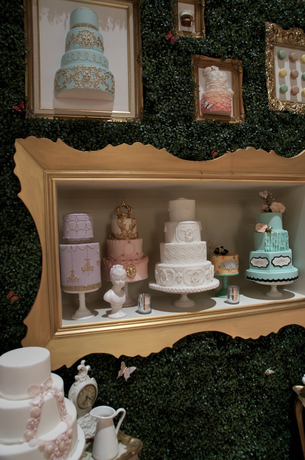The Wedding Cake Shoppe