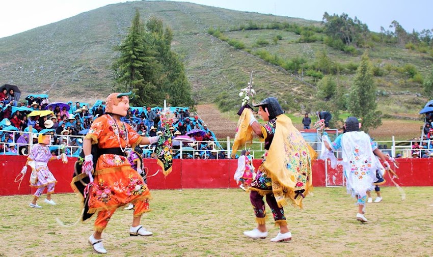 Reportaje sobre la fiesta patronal de Cachachi - 2019 - Cajabamba