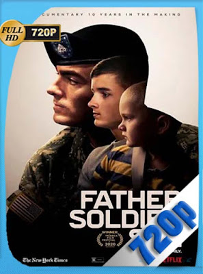 La familia del soldado (2020) HD [720P] latino [GoogleDrive] DizonHD
