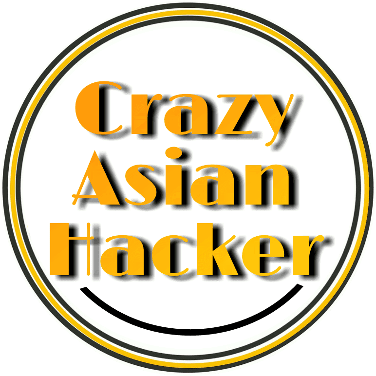  Crazyasianhacker Blog - Blogging and Revenue Uplifts