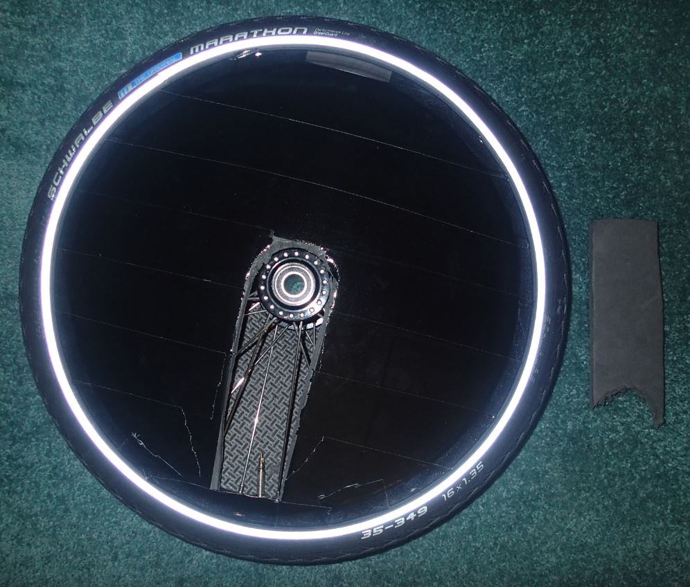 Modular Bikes New Wheel Covers